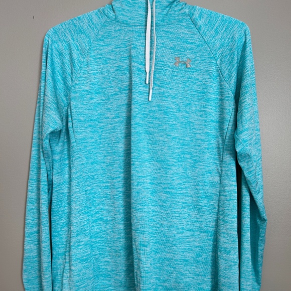 UnderArmour Light Blue Sweater - Picture 1 of 3